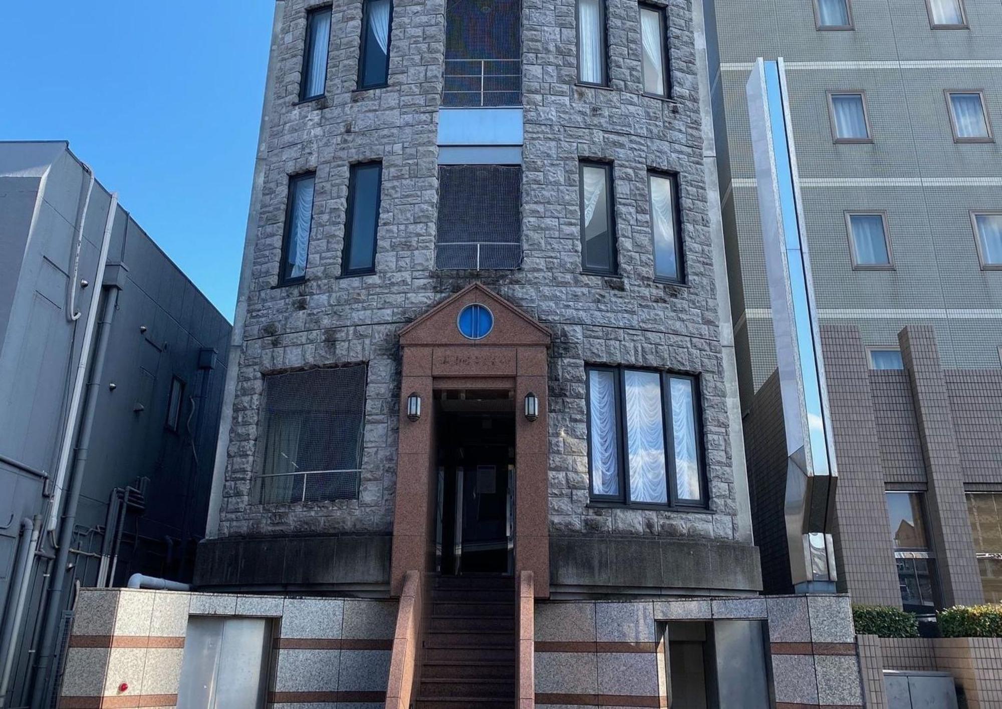 Tapstay Hotel - Vacation Stay 35241V 佐贺市 外观 照片